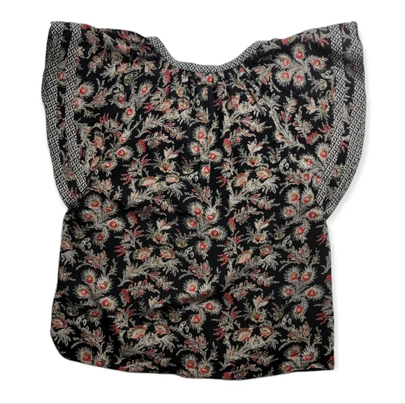 Joie Laurina Flutter Blouse - Picture 8 of 9